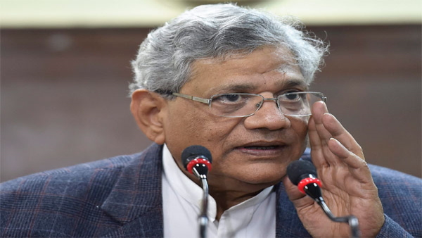 sitaram yechuri sitaram yechuri