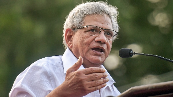 Sitaram Yechury