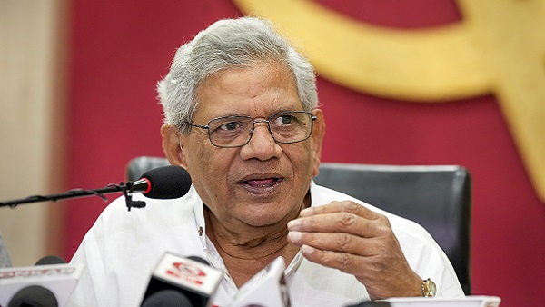 Sitaram Yechury Net worth