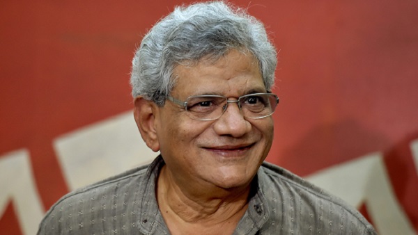 Sitaram Yechury Net worth