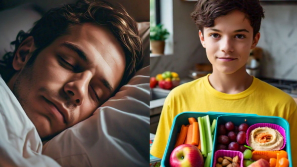 Diet for Good Sleep Diet for Good Sleep