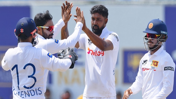 Sri Lanka vs New Zealand 1