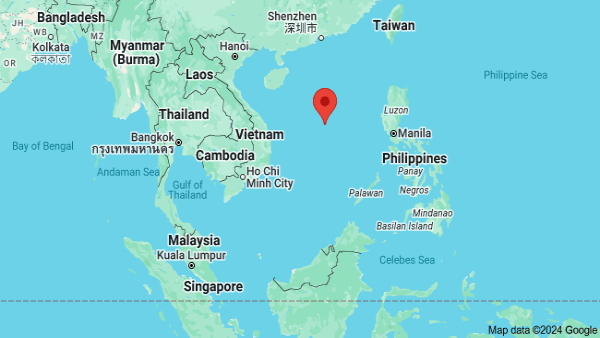 what is South China Sea Dispute