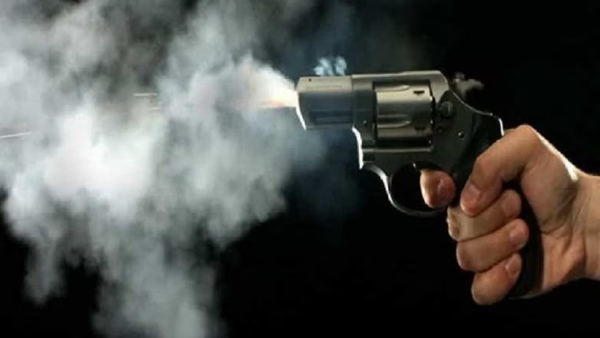 South Africa firing South Africa firing