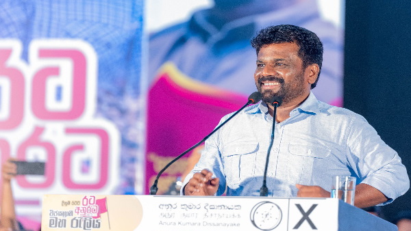 Sri Lanka s Presidential Elections
