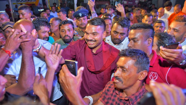 sri lanka presidential election