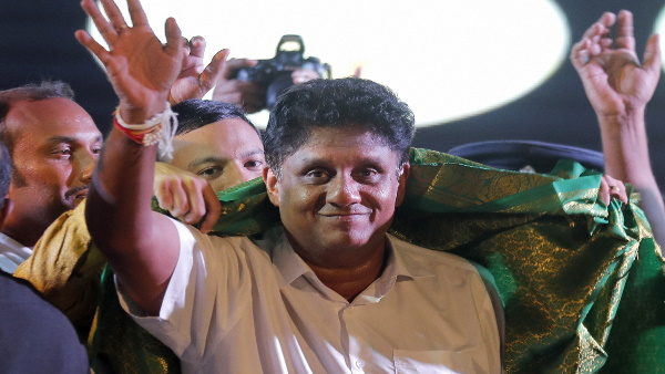 Sri Lanka s Presidential Elections