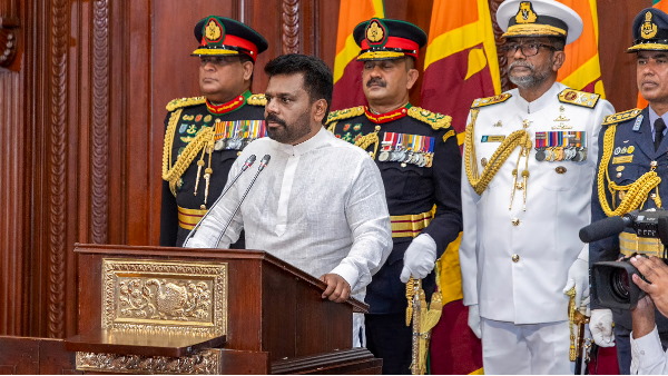 parliament dissolution