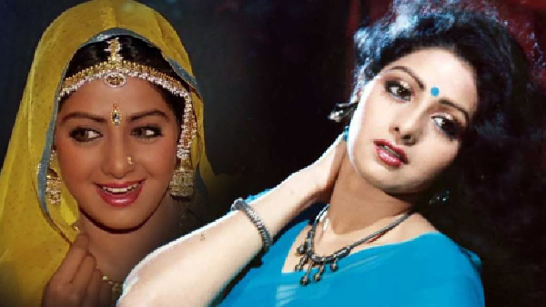 Sridevi Sridevi