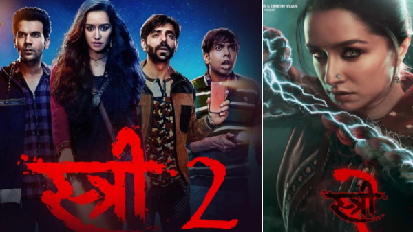 Stree 2 BO Collection