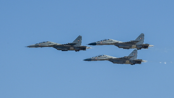 Su-30 MKI