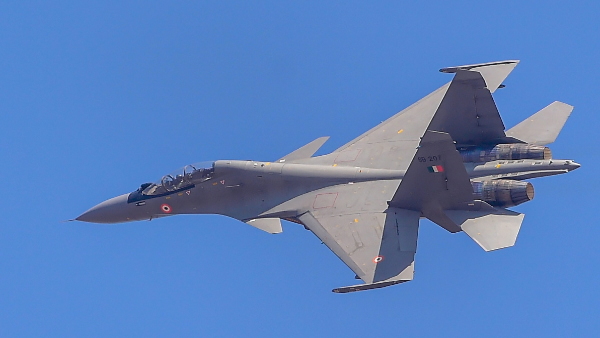 Su-30 MKI