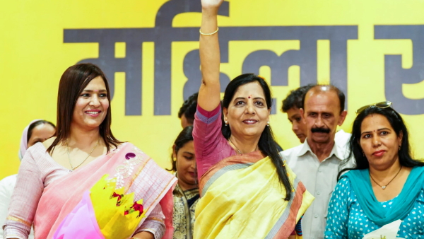 Sunita Kejriwal