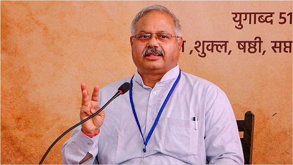 RSS Sunil Ambekar