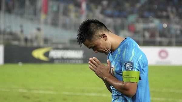 Sunil Chhetri Sunil Chhetri