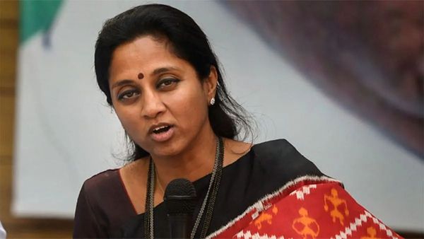 Supriya Sule