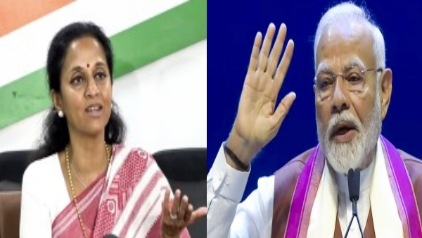 supriya sule