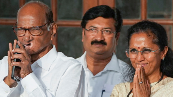 Supriya Sule Supriya Sule