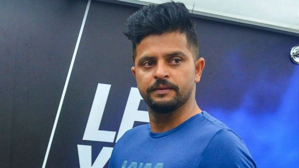 suresh raina