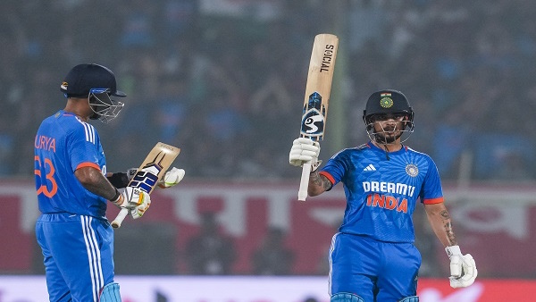 suryakumar yadav ishan kishan