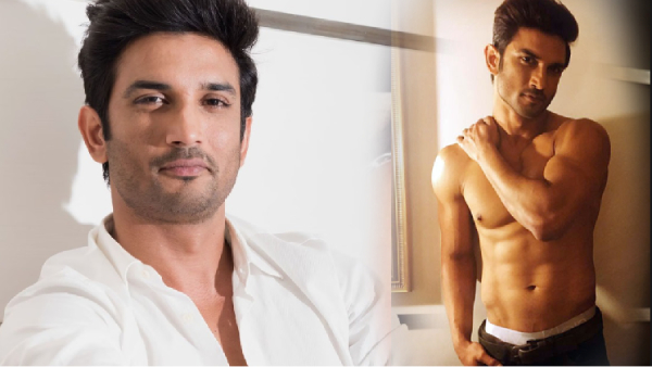 Sushant Singh Rajput Sushant Singh Rajput