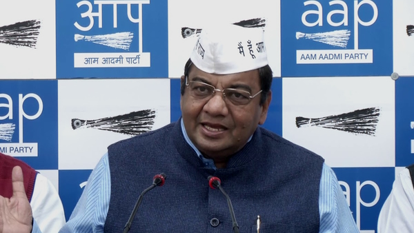 Aam Aadmi Party Congress alliance