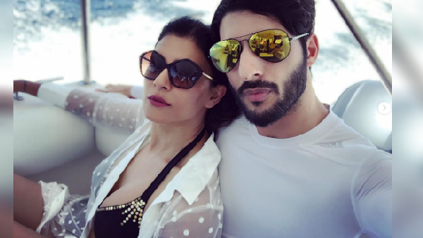 Miss Universe Sushmita Sen