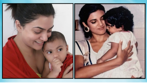 Miss Universe Sushmita Sen