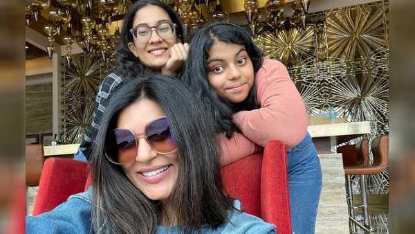 Miss Universe Sushmita Sen