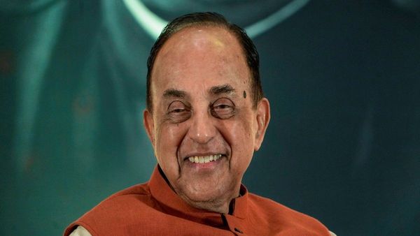 Subramanian Swamy