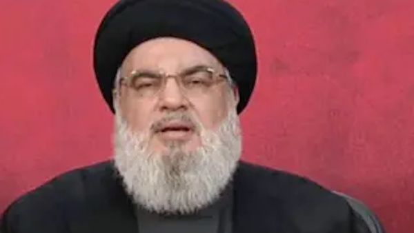 Syed Hassan Nasrallah