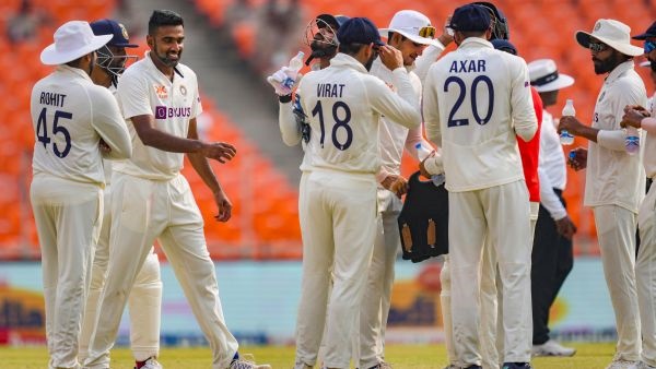 team india