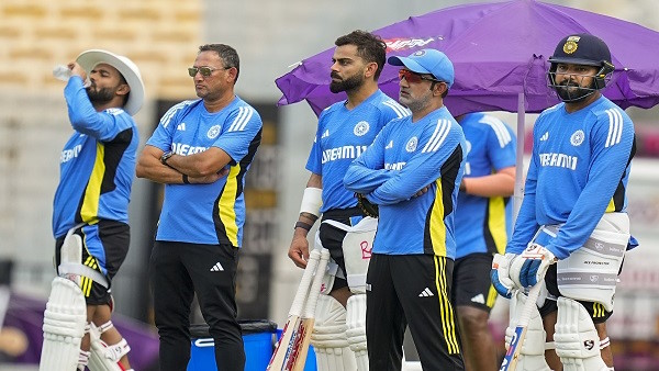 team india