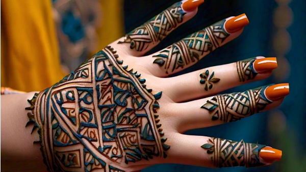 mehandi