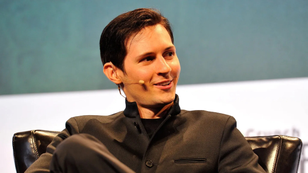 Telegram CEO Pavel Durov