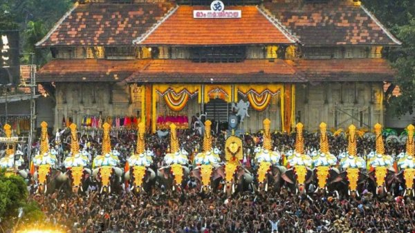 Thrissur Pooram