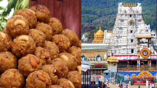 Tirupati laddu controversy Tirupati laddu controversy