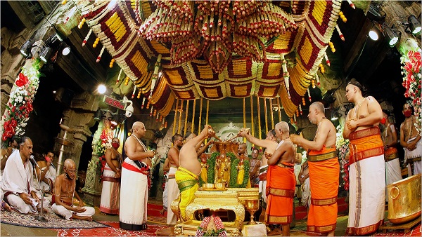 Tirupati laddu row