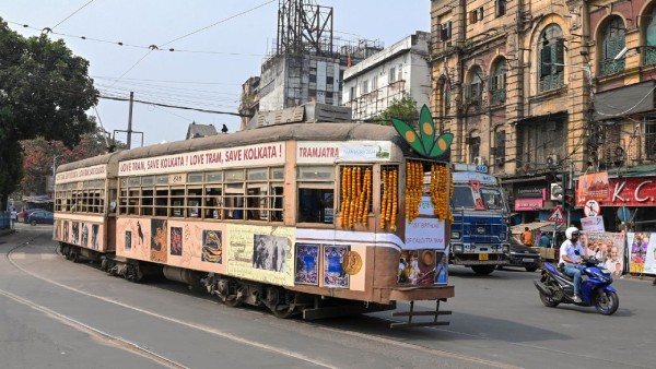 Tram Kolkata