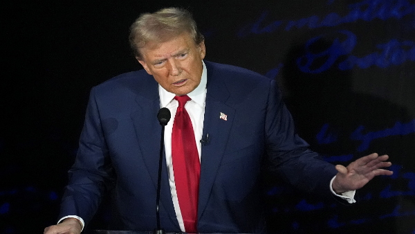 Assassination Attempt on Donald Trump