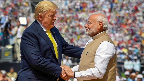 Donald Trump to Meet Narendra Modi