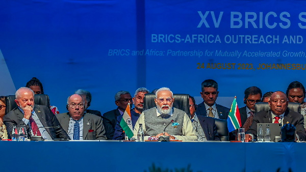 Turkey Seeks BRICS Membership
