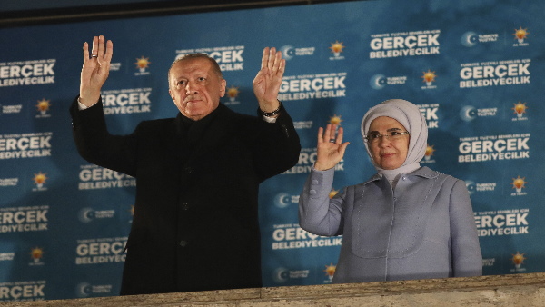 Turkey Seeks BRICS Membership