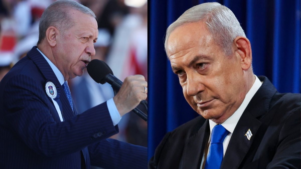 Turkey on Israe-Gaza War