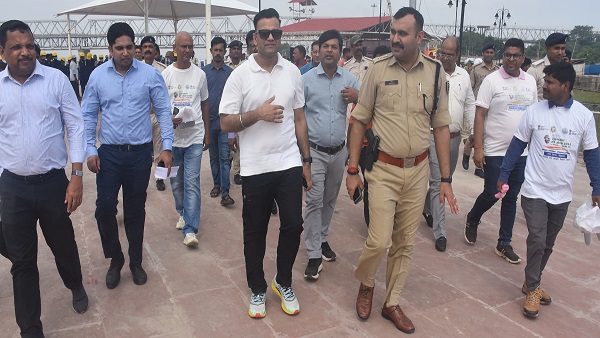 Begusarai new DM IAS Officer Tushar Singla in action mode gave these strict instructions bihar news