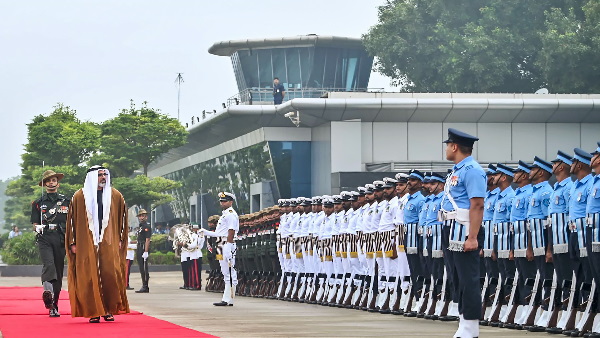 India-UAE second generation Diplomacy India-UAE second generation Diplomacy