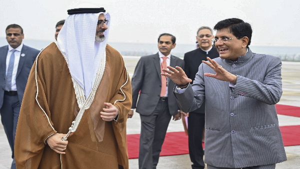 India-UAE second generation Diplomacy India-UAE second generation Diplomacy