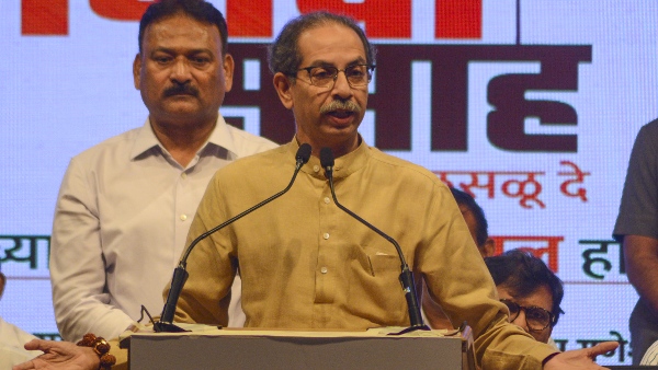 uddhav thackeray