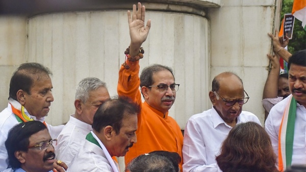 uddhav thackeray