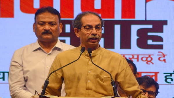 Uddhav Thackeray